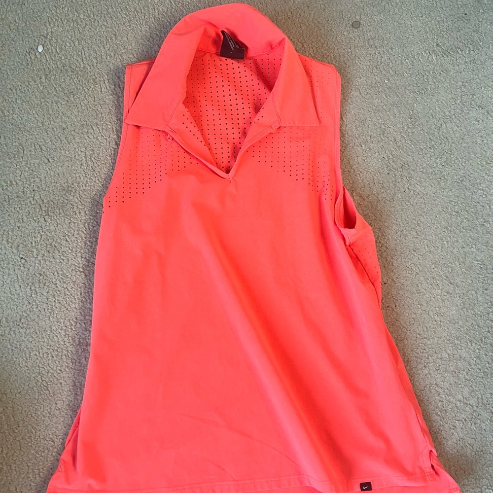 Nike Golf Polo Tank